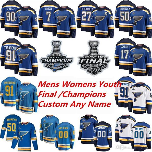 2019 stanley cup final st louis blues hockey jerseys vladimir tarasenko jersey alex pietrangelo jake allen colton parayko binnington custom, Black;red
2019 stanley cup final st louis blues hockey jerseys vladimir tarasenko jersey alex pietrangelo jake allen colton parayko binnington custom, Black;red
