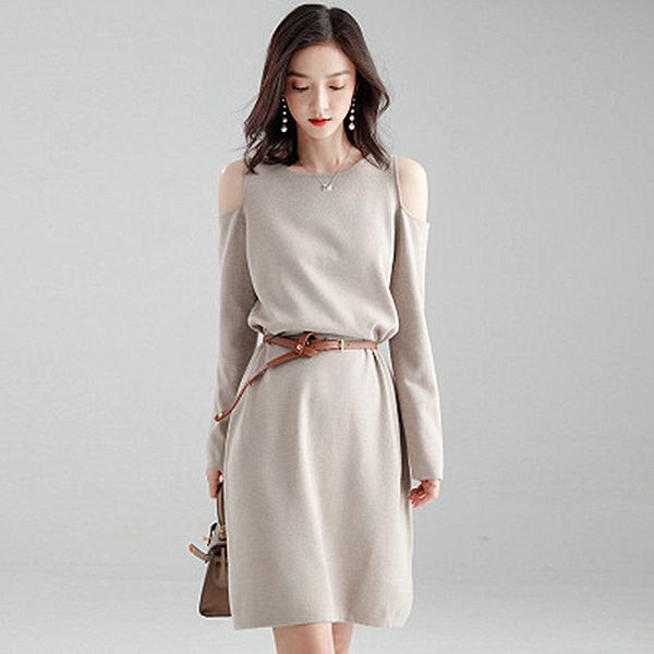 off-the-shoulder mode spring women 2020 new korean version of solid color lazy wind dressed as bad tension ghg7 wyi1, Black;gray
off-the-shoulder mode spring women 2020 new korean version of solid color lazy wind dressed as bad tension ghg7 wyi1, Black;gray