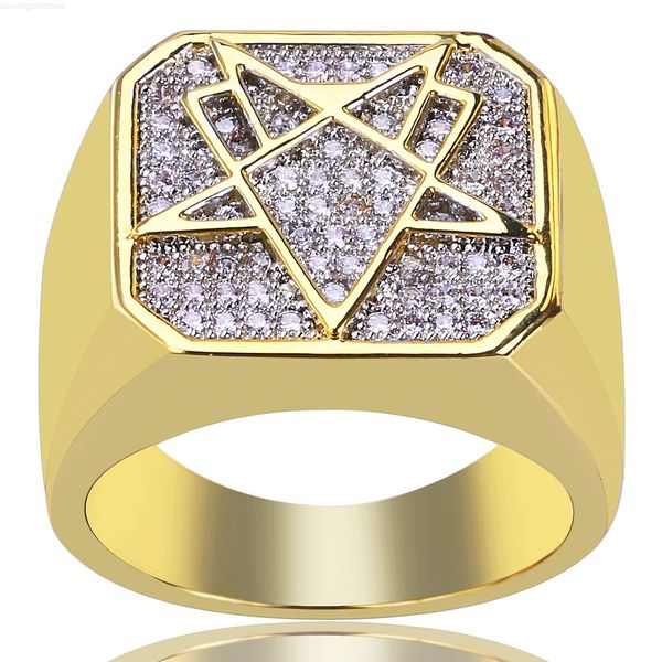 hip hop brass gold color plated rings new iced out cz strone geometric shape square men 's ring jewerly, Silver
hip hop brass gold color plated rings new iced out cz strone geometric shape square men 's ring jewerly, Silver