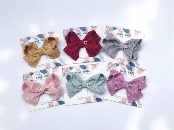 hair accessories boutique ins 24pcs fashion cute striped bow clips solid bowknot hairpins barrettes princess headwear accessories1, Slivery;white
hair accessories boutique ins 24pcs fashion cute striped bow clips solid bowknot hairpins barrettes princess headwear accessories1, Slivery;white