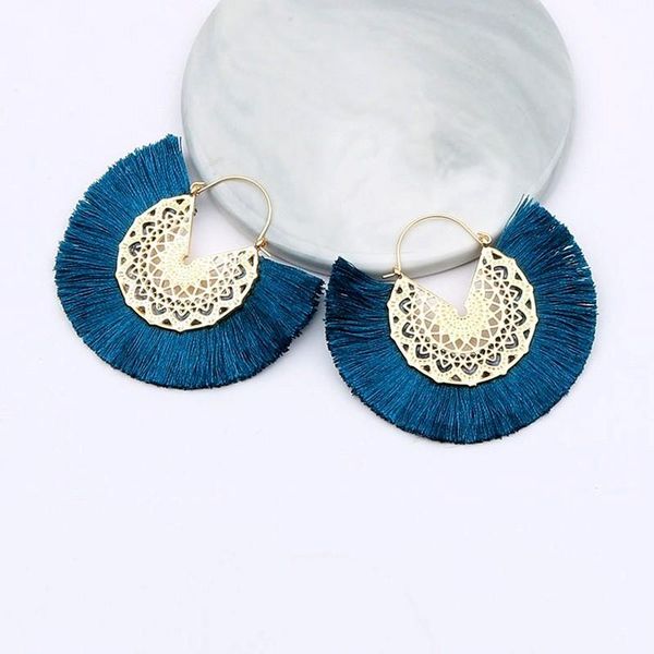 dangle & chandelier strathspey green/black/blue color tassel earrings 2021 bohemian big fringe earring ethnic mandala jewelry, Silver
dangle & chandelier strathspey green/black/blue color tassel earrings 2021 bohemian big fringe earring ethnic mandala jewelry, Silver