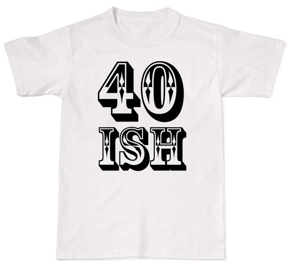new brand sale 40 ish funny birthday age gift idea dad mum old t-shirt t shirt sport hooded sweatshirt hoodie
new brand sale 40 ish funny birthday age gift idea dad mum old t-shirt t shirt sport hooded sweatshirt hoodie