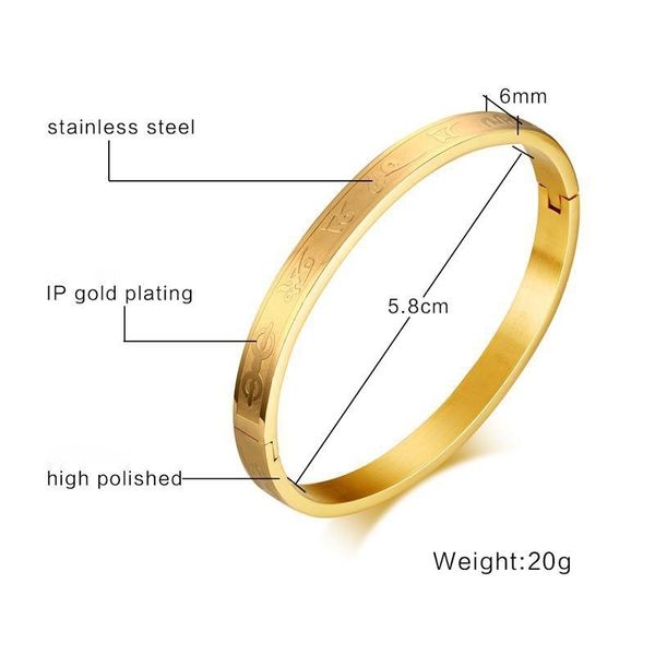 fxm arrival fashion jewelry tee2 for birthday gift rose many word metal color titanium steel men's full word gold color 200928, Black
fxm arrival fashion jewelry tee2 for birthday gift rose many word metal color titanium steel men's full word gold color 200928, Black