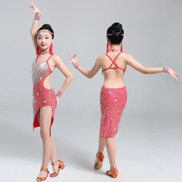 stage wear latin dance dress for girls kid practice clothing children salsa tango ballroom dancing competition costumesdqs1709, Black;red
stage wear latin dance dress for girls kid practice clothing children salsa tango ballroom dancing competition costumesdqs1709, Black;red
