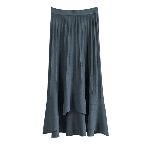 new 2021 a-line irregular hem knitted high waist long skirt femme elegant jupe saia women skirts 56hg, Black
new 2021 a-line irregular hem knitted high waist long skirt femme elegant jupe saia women skirts 56hg, Black
