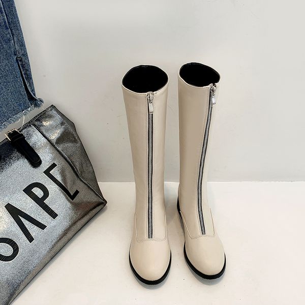 mid-calf 2021 size 22-28 in superfine frontal fiber boots for women winter shoes s6w7, Black
mid-calf 2021 size 22-28 in superfine frontal fiber boots for women winter shoes s6w7, Black
