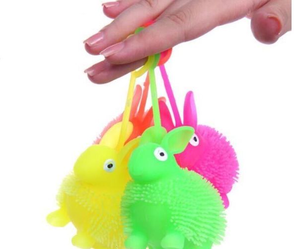 soft rubber flash rabbit hedgehog kids finger bouncing ball led flashing toys christmas birthday festival gift 
soft rubber flash rabbit hedgehog kids finger bouncing ball led flashing toys christmas birthday festival gift