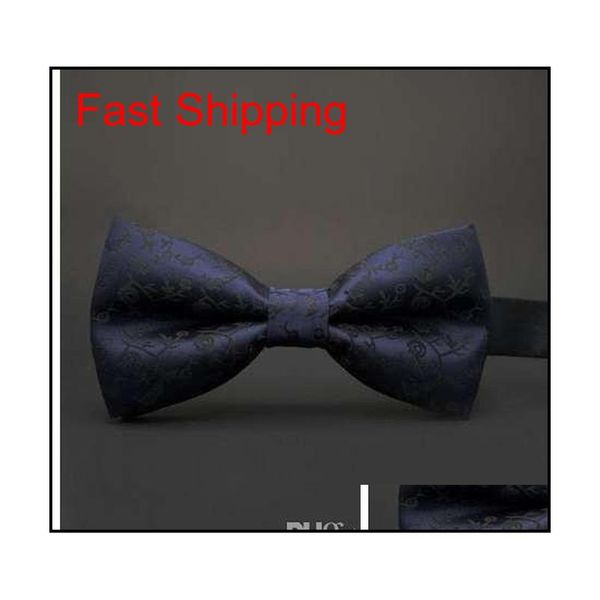 10 colors bow tie mens polyester silk bow tie solid plaid bow ties wedding pardy butterfly bowtie cravat neckwear cu5cx, Black;gray
10 colors bow tie mens polyester silk bow tie solid plaid bow ties wedding pardy butterfly bowtie cravat neckwear cu5cx, Black;gray