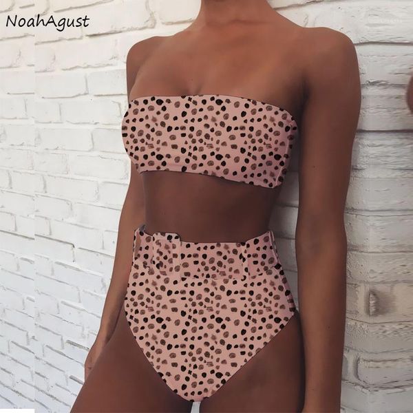 leopard 2 piece high waist bikini swimsuit women swim suit belt bathing suit neon bandeau swimwear bikini set padded bather1, White;black
leopard 2 piece high waist bikini swimsuit women swim suit belt bathing suit neon bandeau swimwear bikini set padded bather1, White;black