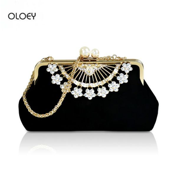 oloey new style handbag women fashion diamond dinner bag cheongsam with chain bag shoulder bridal clutch banquet
oloey new style handbag women fashion diamond dinner bag cheongsam with chain bag shoulder bridal clutch banquet