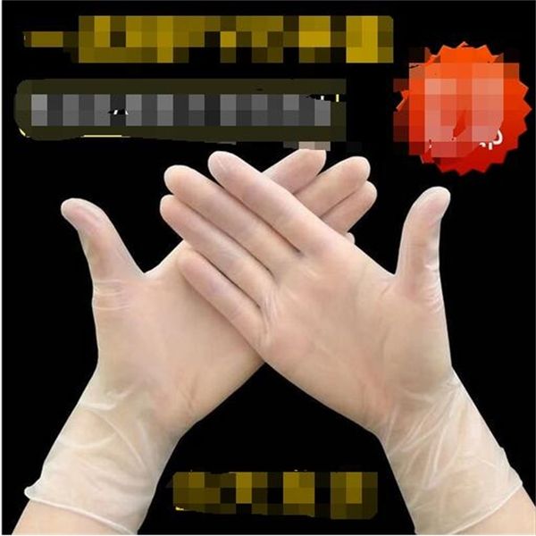 genuine disposable direct large quantity congyou sales thickened rubber powderless pvc transparent gloves
genuine disposable direct large quantity congyou sales thickened rubber powderless pvc transparent gloves