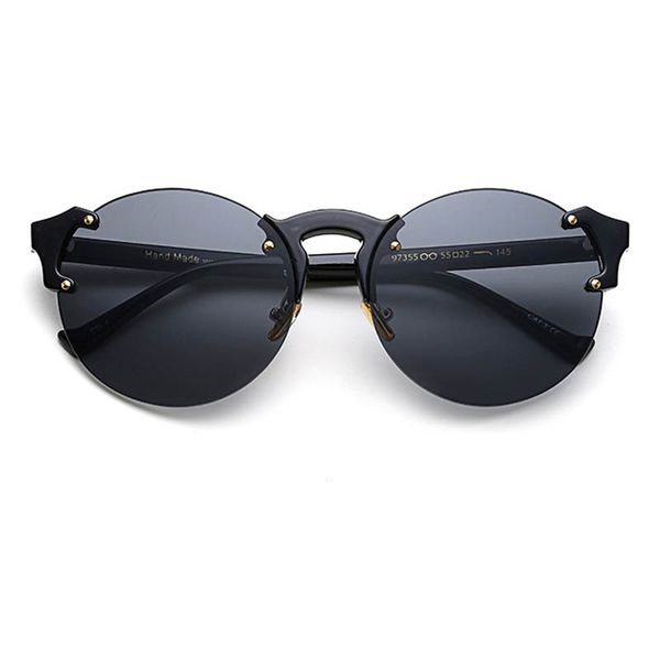 2020aloz micc fashion cat's eye sunglasses women 2019 brand designer summer trendy candy color round sunglasses uv400 a10, White;black
2020aloz micc fashion cat's eye sunglasses women 2019 brand designer summer trendy candy color round sunglasses uv400 a10, White;black