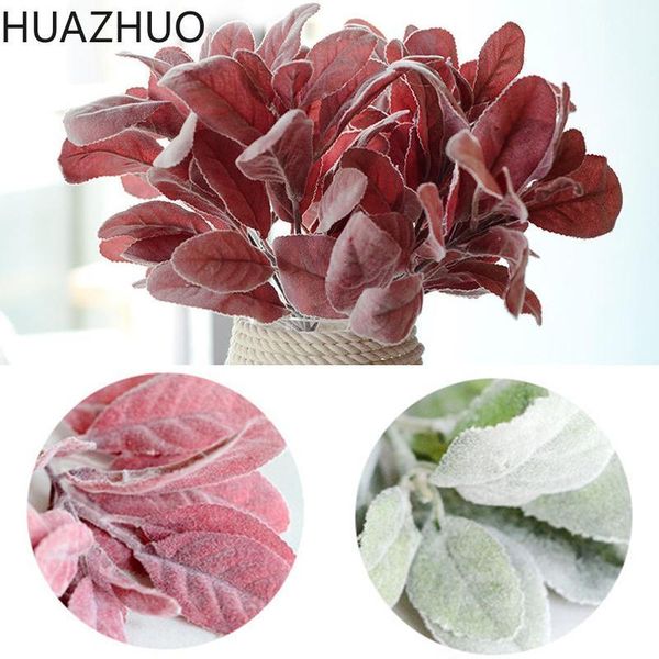 6pcs artificial silk ear flower branch flores fall leaves home christmas decor decorations plant diy arrangment wreath1
6pcs artificial silk ear flower branch flores fall leaves home christmas decor decorations plant diy arrangment wreath1