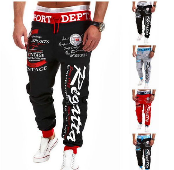 designer men clothing essentials pants drawstring elastic waistband letter print baggy sweatpants tether fashion leggings dhl, Black
designer men clothing essentials pants drawstring elastic waistband letter print baggy sweatpants tether fashion leggings dhl, Black