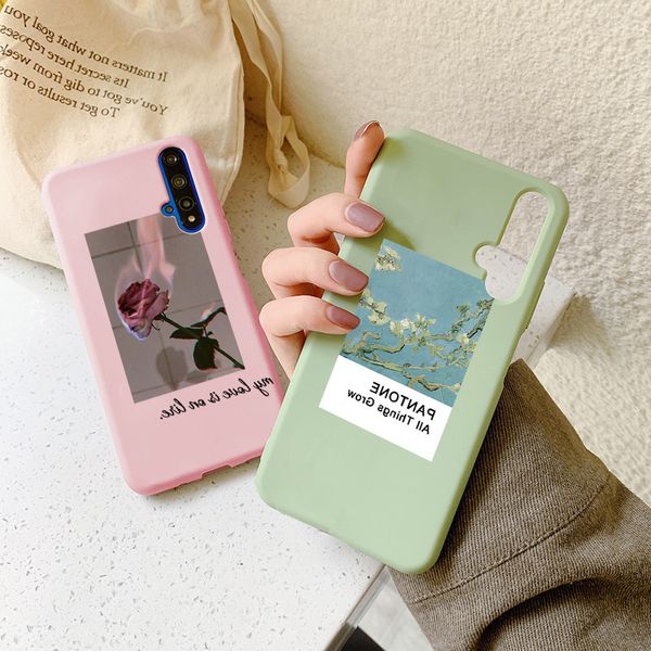 fashion little fresh couple case for huawei honor 9a 9s x10 8x 10i 20 y6p y5p p20 p30 p40 lite pro p smart 2020 2019 caso flower
fashion little fresh couple case for huawei honor 9a 9s x10 8x 10i 20 y6p y5p p20 p30 p40 lite pro p smart 2020 2019 caso flower