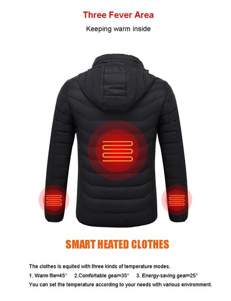 waterproof winter heated jackets thermal heating clothing skiing coat men hiking jacket smart heating down jacket black s-4xl, Gray;blue
waterproof winter heated jackets thermal heating clothing skiing coat men hiking jacket smart heating down jacket black s-4xl, Gray;blue