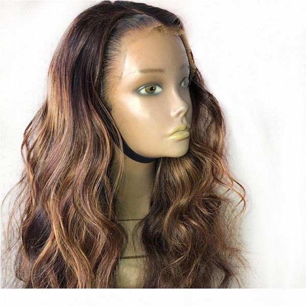 eversilky 13x4 lace front brown highlights blonde wig 360 lace frontal human hair wigs with baby hair pre plucked body wave wigs, Black
eversilky 13x4 lace front brown highlights blonde wig 360 lace frontal human hair wigs with baby hair pre plucked body wave wigs, Black