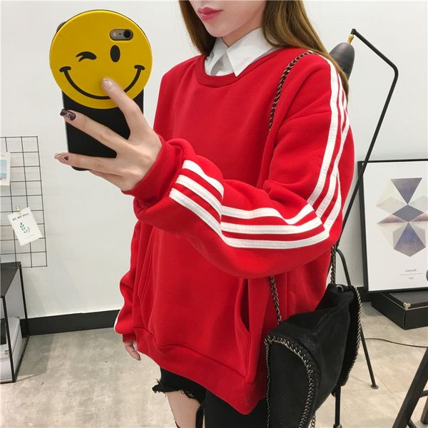2020 new autumn and winter holiday two piece loose sweaterdoll sweaterpolo baby collar color matching thickened plush sweater women's t, White
2020 new autumn and winter holiday two piece loose sweaterdoll sweaterpolo baby collar color matching thickened plush sweater women's t, White