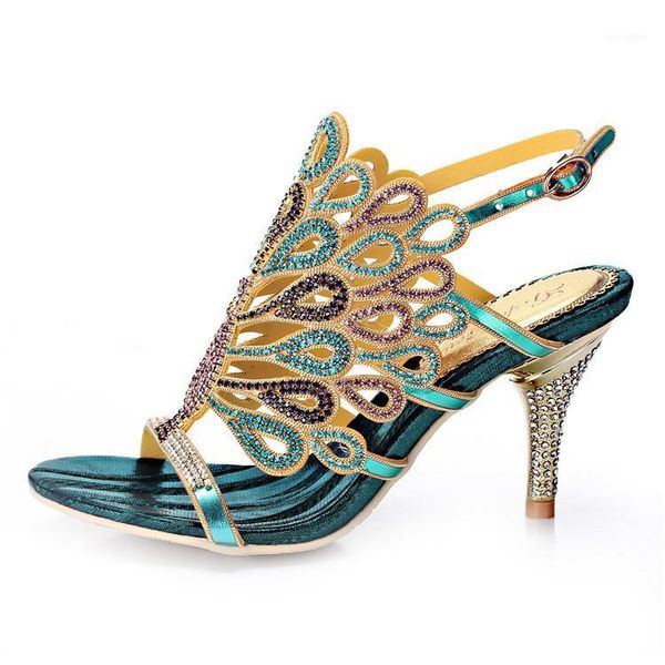 sandals sheepskin high-heeled shoes summer 2021 diamond leather women pumps rhinestone buckle design peacock color 2 style1, Black
sandals sheepskin high-heeled shoes summer 2021 diamond leather women pumps rhinestone buckle design peacock color 2 style1, Black