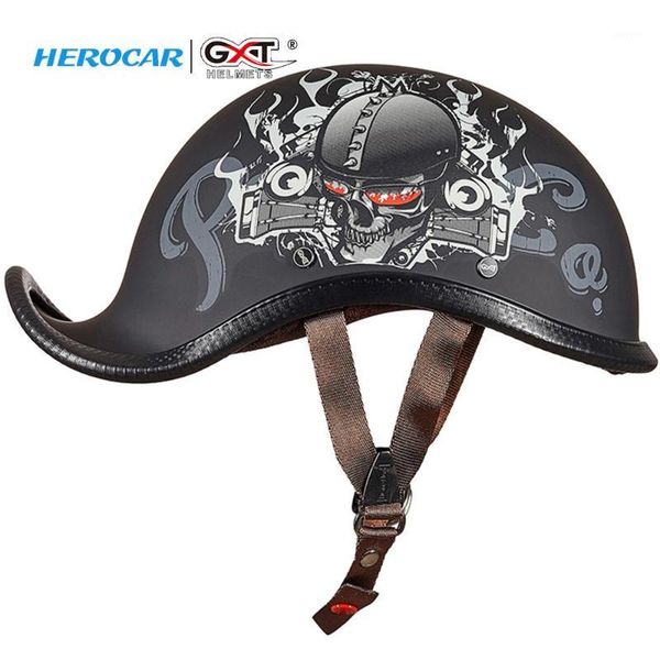 gxt motorcycle helmet vintage retro scooter half helmet casco moto moto capacete motorbike riding m-2xl new1
gxt motorcycle helmet vintage retro scooter half helmet casco moto moto capacete motorbike riding m-2xl new1