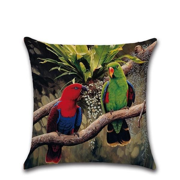 площадь хлопок лен тропические птицы printed throw наволочка parrot скороговорка подушка обложка cojines decorativos para диван оптовая кпт
площадь хлопок лен тропические птицы printed throw наволочка parrot скороговорка подушка обложка cojines decorativos para диван оптовая кпт