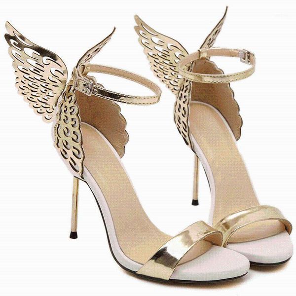 2021 sweet high heels butterfly heel women pumps women sandals wedding party shoes big size shoes 10cm heel1, Black
2021 sweet high heels butterfly heel women pumps women sandals wedding party shoes big size shoes 10cm heel1, Black