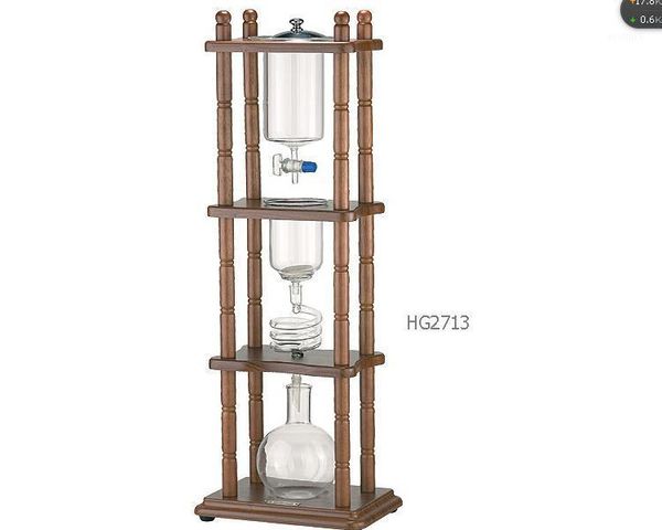 coffee roasters tiamo water drip maker /water dripper maker/ice &cold 750cc1
coffee roasters tiamo water drip maker /water dripper maker/ice &cold 750cc1