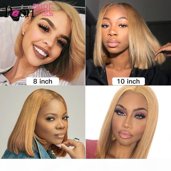 #27 color bob lace front wigs 150% density remy 13x6 frontal short human hair wigs brazilian straight lace front human hair, Black;brown
#27 color bob lace front wigs 150% density remy 13x6 frontal short human hair wigs brazilian straight lace front human hair, Black;brown