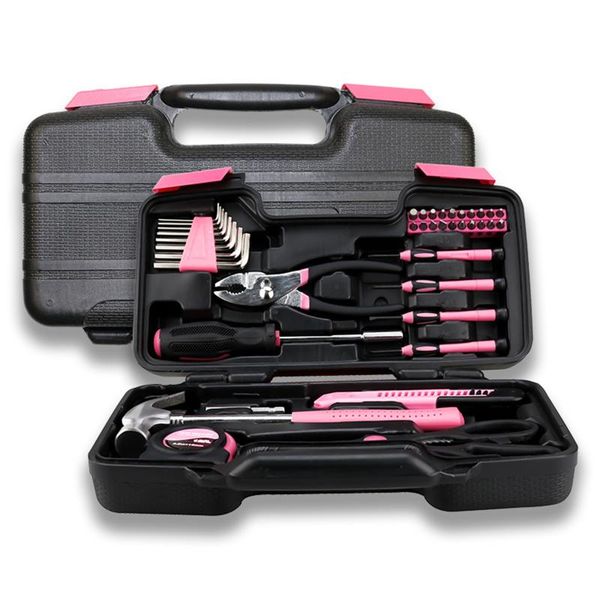 hand tool set 39 piece general household tool set in toolboxes storage case for home repairs 31x19x8cm tb sale
hand tool set 39 piece general household tool set in toolboxes storage case for home repairs 31x19x8cm tb sale