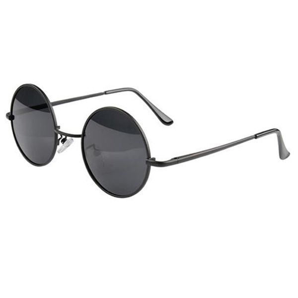 round vintage retro men women metal frame sunglasses black lens glasses eyewear accessory
round vintage retro men women metal frame sunglasses black lens glasses eyewear accessory
