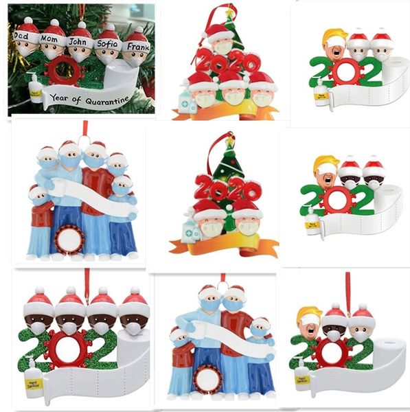 christmas quarantine ornaments customized pvc personalized family of 5 ornament pandemic with face masks hand sanitized e101201
christmas quarantine ornaments customized pvc personalized family of 5 ornament pandemic with face masks hand sanitized e101201