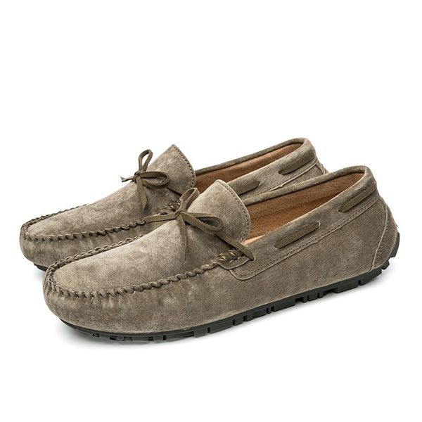 suede mens loafers luxury designer men casual shoes genuine leather slip on zapatos for men moccasins, Black
suede mens loafers luxury designer men casual shoes genuine leather slip on zapatos for men moccasins, Black