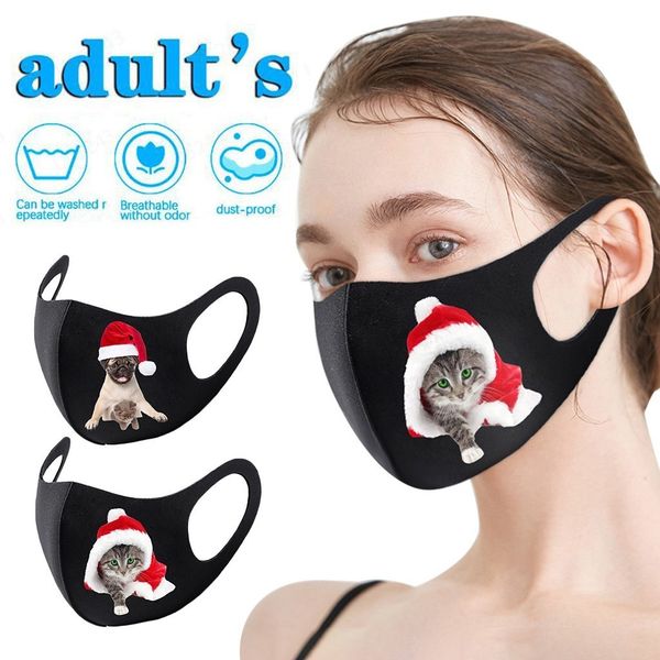woman masks with designs mask 2pc christmas cat print cover mouth caps washable mondmasker mascarillas
woman masks with designs mask 2pc christmas cat print cover mouth caps washable mondmasker mascarillas