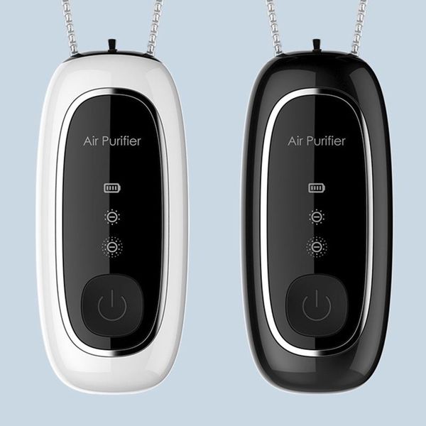 negative ion generator smart air purifier remove formaldehyde bacteria necklace a0nc
negative ion generator smart air purifier remove formaldehyde bacteria necklace a0nc