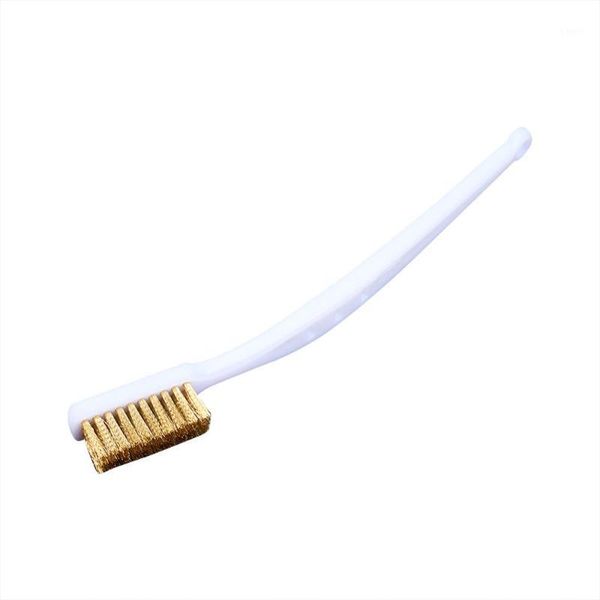 brush convenient 2pcs/5pcs/10pcs 18cm total length pure copper wire cleaning 1.3cm working width metal plastic handle1
brush convenient 2pcs/5pcs/10pcs 18cm total length pure copper wire cleaning 1.3cm working width metal plastic handle1