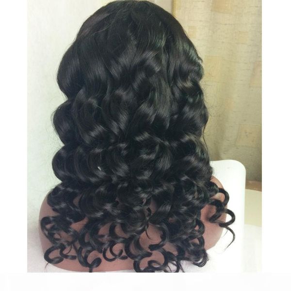 bythair 2017 new arrival virgin brazilian glueless human hair full lace wigs with natural looking loose wave lace front wig baby hair, Black;brown
bythair 2017 new arrival virgin brazilian glueless human hair full lace wigs with natural looking loose wave lace front wig baby hair, Black;brown
