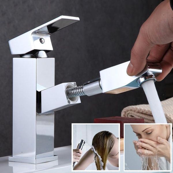 bathroom basin faucet copper water tap pull out spray and cold water mixer handle square basin sink tap deck mounted
bathroom basin faucet copper water tap pull out spray and cold water mixer handle square basin sink tap deck mounted