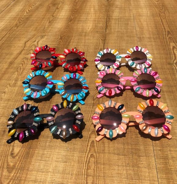 zaolihu 2020 kids sunglasses round small childrens eyewear uv400 crystal handmade baby party eyeglass cool summer sun glasses sqcuka, Blue
zaolihu 2020 kids sunglasses round small childrens eyewear uv400 crystal handmade baby party eyeglass cool summer sun glasses sqcuka, Blue