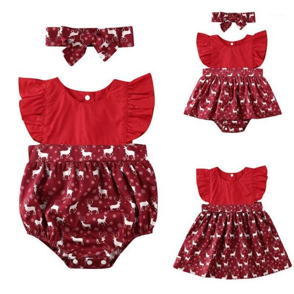 zx summer toddler infant baby girl dress christmas jumpsuit romper bodysuit cotton clothes1, Blue
zx summer toddler infant baby girl dress christmas jumpsuit romper bodysuit cotton clothes1, Blue