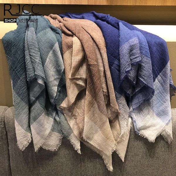 100% wool scarf fashion women wrap pure neck shawl comfortable warm gradient color thin wool lamb shade wild, Blue;gray
100% wool scarf fashion women wrap pure neck shawl comfortable warm gradient color thin wool lamb shade wild, Blue;gray