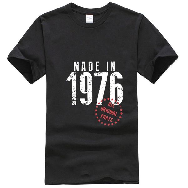 made in 1976 all original parts novelty birthday t shirt men clothes normal tees cotton crewneck t-shirt sport hooded sweatshirt hoodie
made in 1976 all original parts novelty birthday t shirt men clothes normal tees cotton crewneck t-shirt sport hooded sweatshirt hoodie