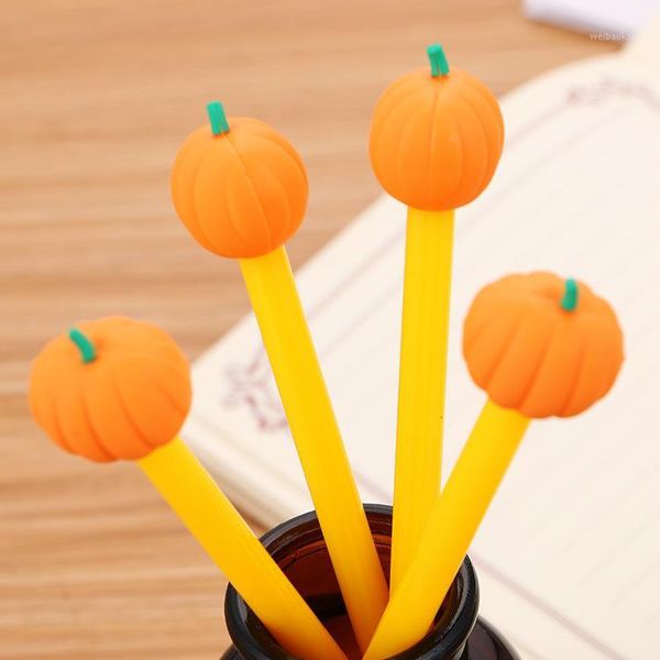 gel pens 40 pcs/lot pumpkin pen cute 0.5 mm black ink signature school office writing supplies promotional gift1
gel pens 40 pcs/lot pumpkin pen cute 0.5 mm black ink signature school office writing supplies promotional gift1