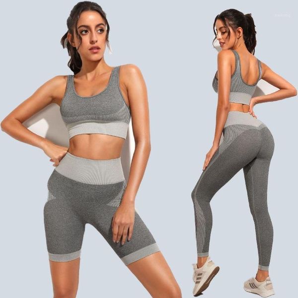 yoga outfits est 3pcs vital seamless gym set women sports suits fitness clothing sportswear woman leggings tights push-up bra1, White;red
yoga outfits est 3pcs vital seamless gym set women sports suits fitness clothing sportswear woman leggings tights push-up bra1, White;red