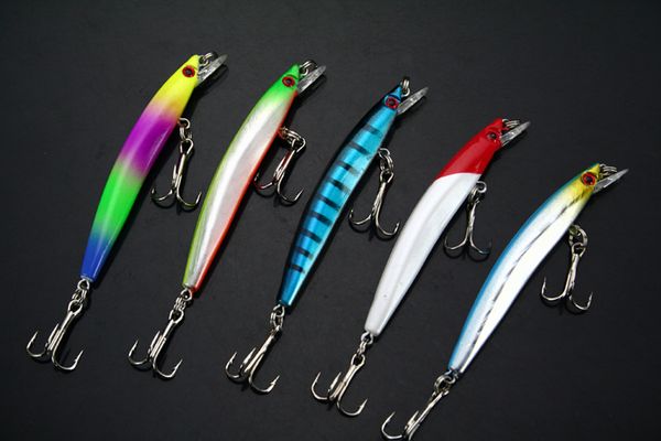 wholesale lot 24 fishing lures minnow fishing bait crankbait tackle insect hooks bass 5g/8cm 5 colors
wholesale lot 24 fishing lures minnow fishing bait crankbait tackle insect hooks bass 5g/8cm 5 colors