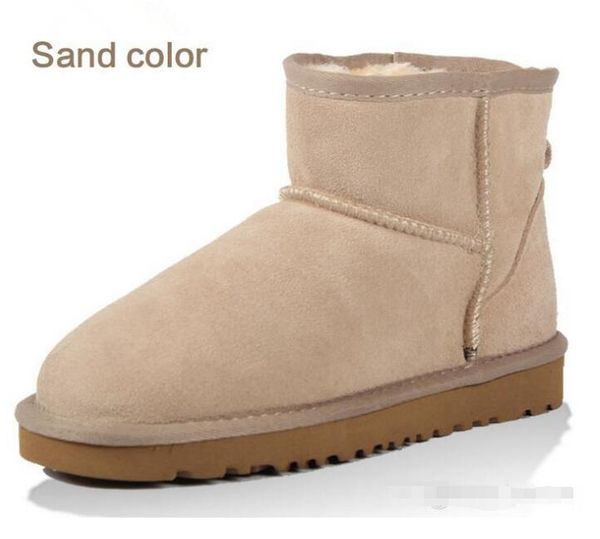 2020 snow winter warm boots leather women grey classic kneel half long boot ankle black grey chestnut bailey man and womens girl
2020 snow winter warm boots leather women grey classic kneel half long boot ankle black grey chestnut bailey man and womens girl