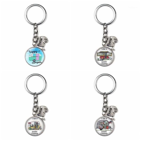 keychains 2021est personality camper logo pattern glass pendant keychain cute mini car model key ring jewelry door friends gift1, Silver
keychains 2021est personality camper logo pattern glass pendant keychain cute mini car model key ring jewelry door friends gift1, Silver