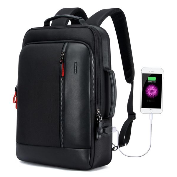 bopai 751-006641 large capacity business fashion breathable lapbackpack with external usb interface size 30 x 15 x 44cm
bopai 751-006641 large capacity business fashion breathable lapbackpack with external usb interface size 30 x 15 x 44cm