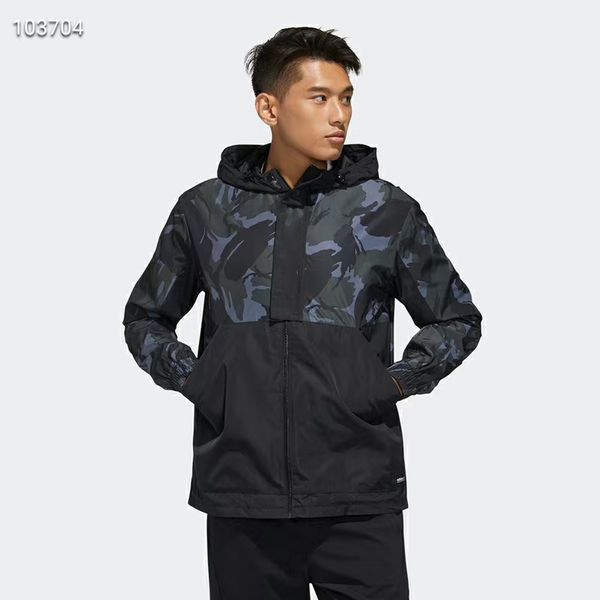 adi fashion men's and women's windbreaker jacket brand discount store clothing store explosions, Black;brown
adi fashion men's and women's windbreaker jacket brand discount store clothing store explosions, Black;brown