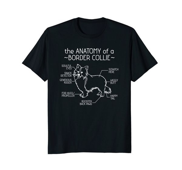 new short sleeve casual the anatomy of a border collie tshirt shirt summer casual man t shirt good quality sport hooded sweatshirt hoodie
new short sleeve casual the anatomy of a border collie tshirt shirt summer casual man t shirt good quality sport hooded sweatshirt hoodie