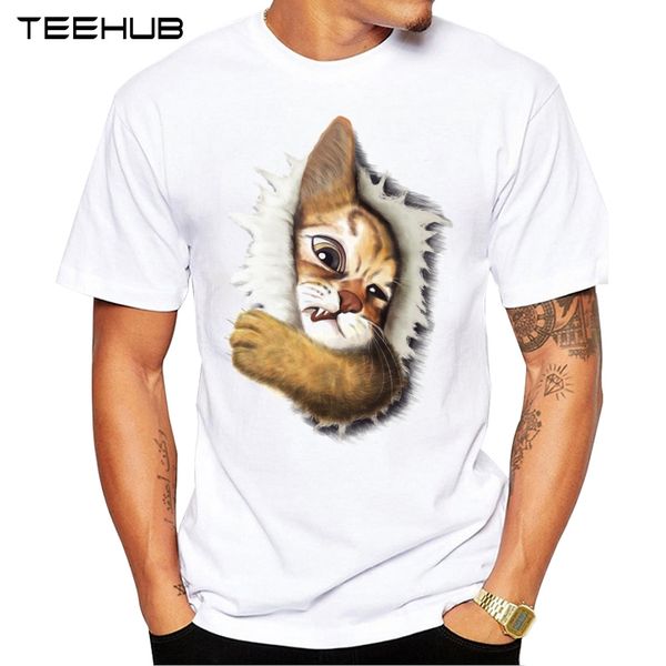 новые поступления teehub прохладный дизайн мужская мода возникают cat печатные футболки с коротким рукавом o-образным вырезом топы hipster t
новые поступления teehub прохладный дизайн мужская мода возникают cat печатные футболки с коротким рукавом o-образным вырезом топы hipster t